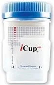 iCup Drug Test 10 Panel Drug Screen